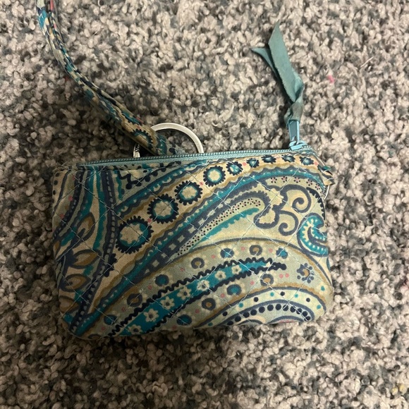 Vera Bradley around the neck wristlet - Picture 2 of 3